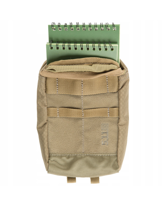 KIESZEŃ NA ZESZYT 5.11 IGNITOR 4.6 NB POUCH 328 SANDSTONE  ONE SIZE
