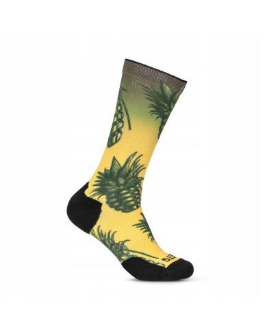  SKARPETKI 5.11 SOCK AND AWE PNPL GRND 2 999 MULTI S