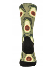  SKARPETKI 5.11 SOCK AND AWE AVO NADE 999 MULTI L 