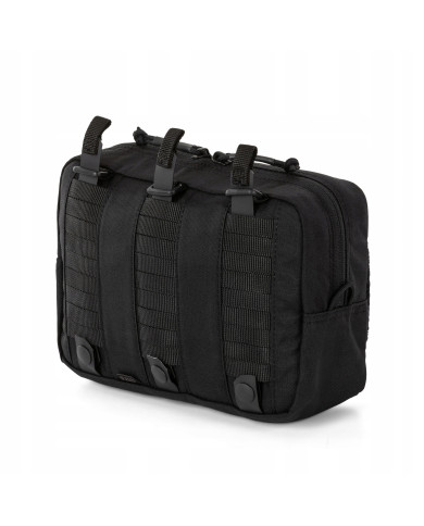 KIESZEŃ 5.11 FLEX 9.6 HORIZONTAL POUCH 019 BLACK ONE SIZE 