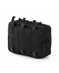 KIESZEŃ 5.11 FLEX 9.6 HORIZONTAL POUCH 019 BLACK ONE SIZE 