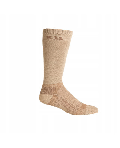  SKARPETKI 5.11 LEVEL I 9 SOCK 120 COYOTE L 