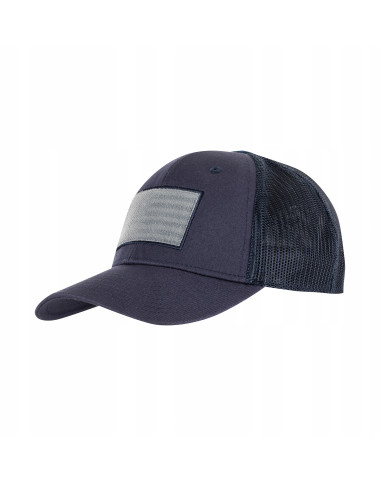 CZAPKA 5.11 FLAG BEARER TRUCKER CAP 728 NAVY   ONE SIZE
