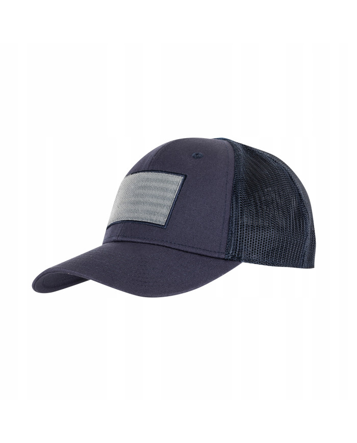 CZAPKA 5.11 FLAG BEARER TRUCKER CAP 728 NAVY   ONE SIZE