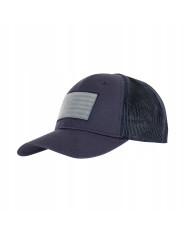 CZAPKA 5.11 FLAG BEARER TRUCKER CAP 728 NAVY   ONE SIZE