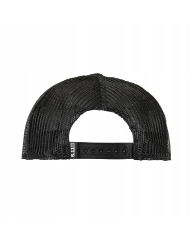 CZAPKA 5.11 FLAG BEARER TRUCKER CAP 728 NAVY   ONE SIZE