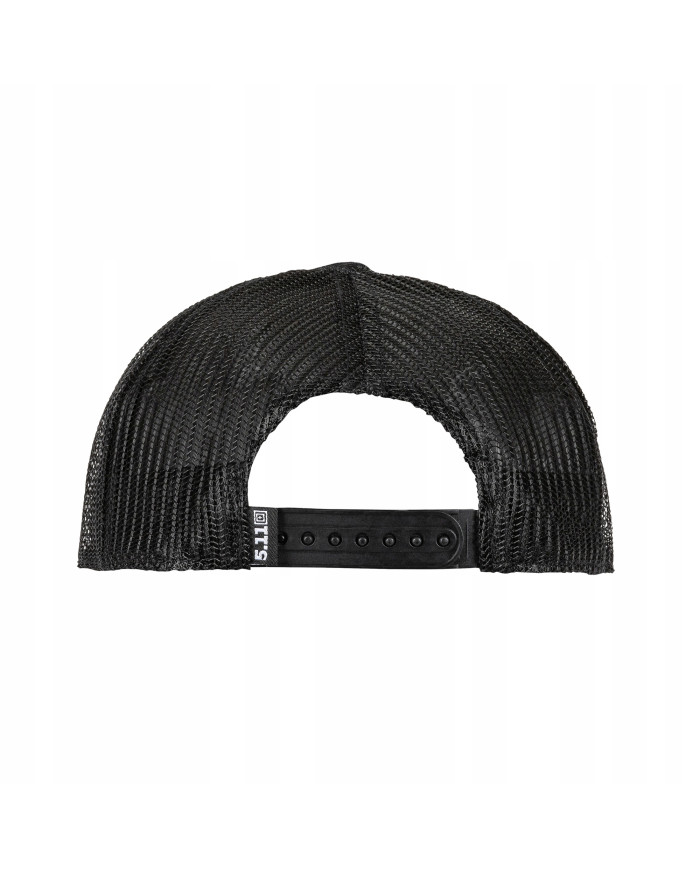 CZAPKA 5.11 FLAG BEARER TRUCKER CAP 728 NAVY   ONE SIZE