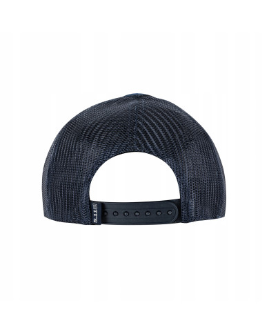 CZAPKA 5.11 FLAG BEARER TRUCKER CAP 728 NAVY   ONE SIZE