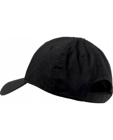 CZAPKA 5.11 TACLITE UNIFORM CAP 019 BLACK ONE SIZE