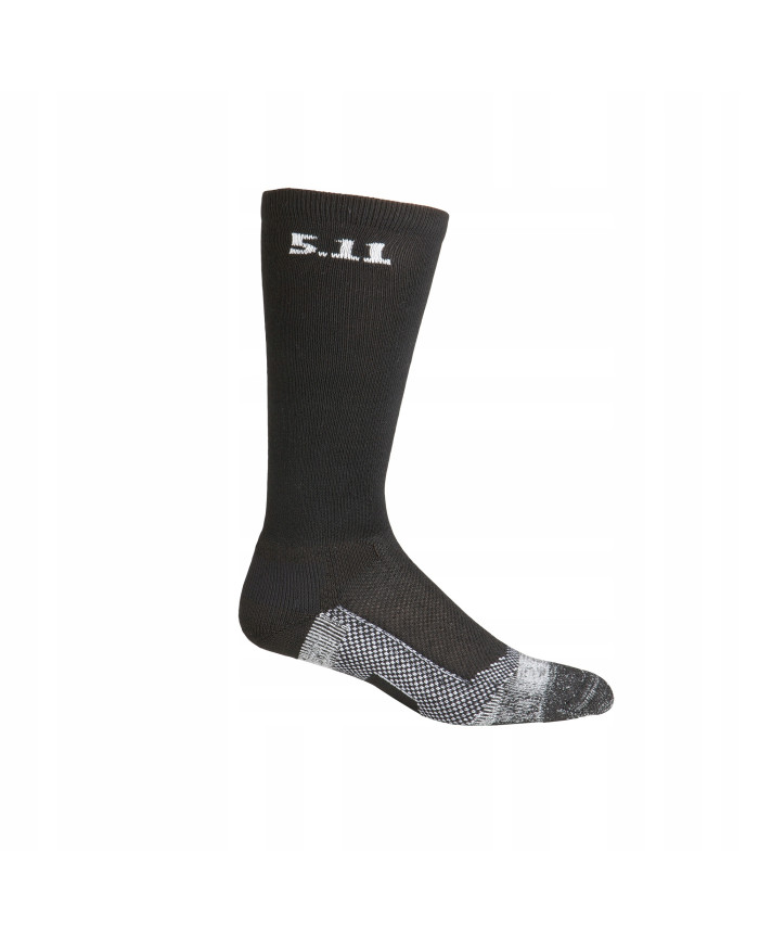  SKARPETKI 5.11 LEVEL I 9 SOCK 019 BLACK L