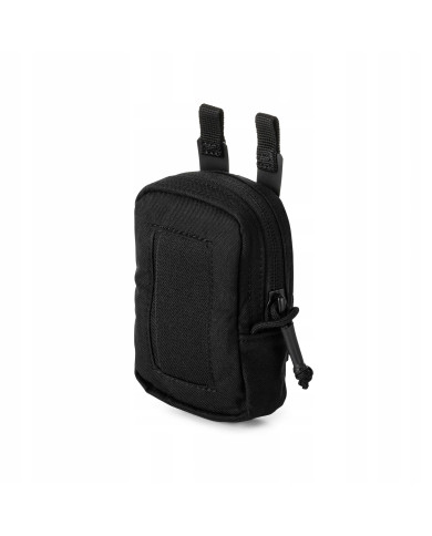 KIESZEŃ NA RĘKAWICZKI  5.11 FLEX DISPOSABLE GLV POUCH 019 BLACK ONE SIZE
