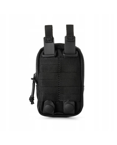 KIESZEŃ NA RĘKAWICZKI  5.11 FLEX DISPOSABLE GLV POUCH 019 BLACK ONE SIZE