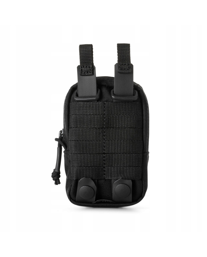 KIESZEŃ NA RĘKAWICZKI  5.11 FLEX DISPOSABLE GLV POUCH 019 BLACK ONE SIZE