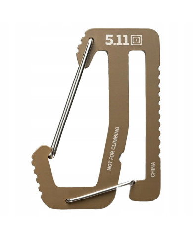 KARABIŃCZYK 5.11 HARDPIONT B175 134 KANGAROO ONE SIZE