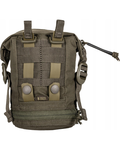KIESZEŃ 5.11 FLEX  VERTICAL GP POUCH 186 RANGER GREEN ONE SIZE