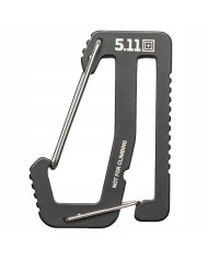 KARABIŃCZYK 5.11 HARDPIONT B175 019 BLACK ONE SIZE