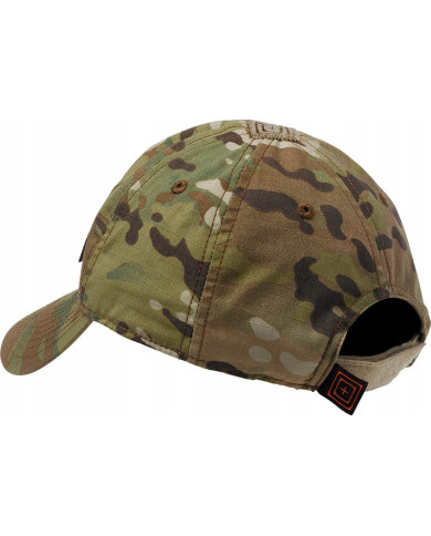 CZAPKA 5.11 FLAG BEARER CAP MC 169 MULTICAM ONE SIZE 