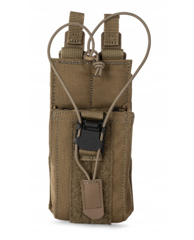 KIESZEŃ NA RADIO 5.11 FLEX RADIO 2.0 POUCH 134 KANGAROO ONE SIZE