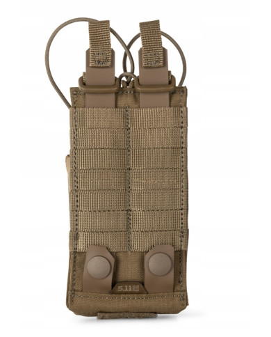 KIESZEŃ NA RADIO 5.11 FLEX RADIO 2.0 POUCH 134 KANGAROO ONE SIZE