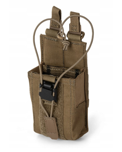 KIESZEŃ NA RADIO 5.11 FLEX RADIO 2.0 POUCH 134 KANGAROO ONE SIZE