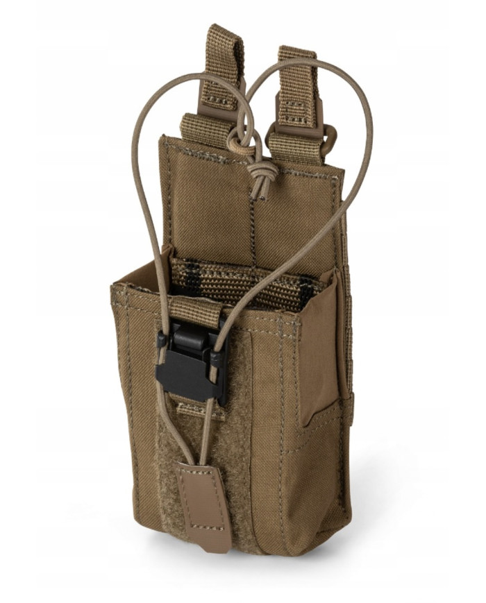 KIESZEŃ NA RADIO 5.11 FLEX RADIO 2.0 POUCH 134 KANGAROO ONE SIZE