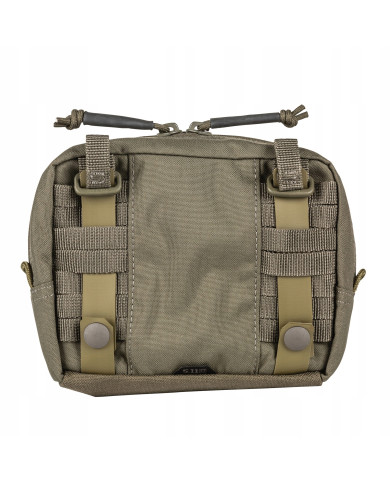 KIESZEŃ 5.11 FLEX MEDIUM GP POUCH 186 RANGER GREEN  ONE SIZE