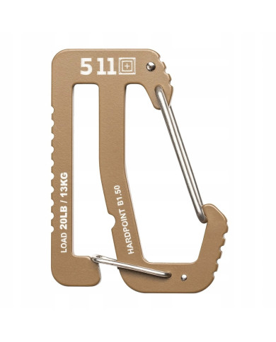 KARABIŃCZYK 5.11 HARDPIONT B150 134 KANGAROO ONE SIZE