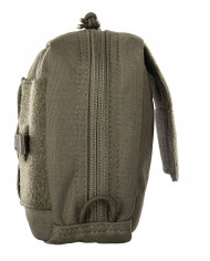 KIESZEŃ 5.11 DROP DOWN UTILITY POUCH 186 RANGER GREEN  ONE SIZE