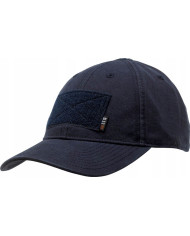 CZAPKA 5.11 FLAG BEARER CAP 724 NAVY ONE SIZE