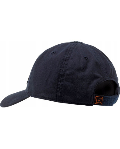 CZAPKA 5.11 FLAG BEARER CAP 724 NAVY ONE SIZE