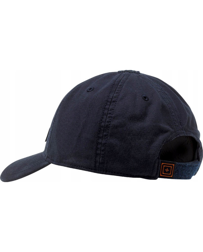 CZAPKA 5.11 FLAG BEARER CAP 724 NAVY ONE SIZE
