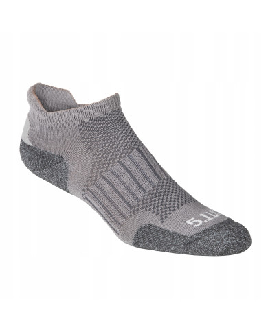  SKARPETKI 5.11 ABR TRAINING SOCK 996 NICKEL M