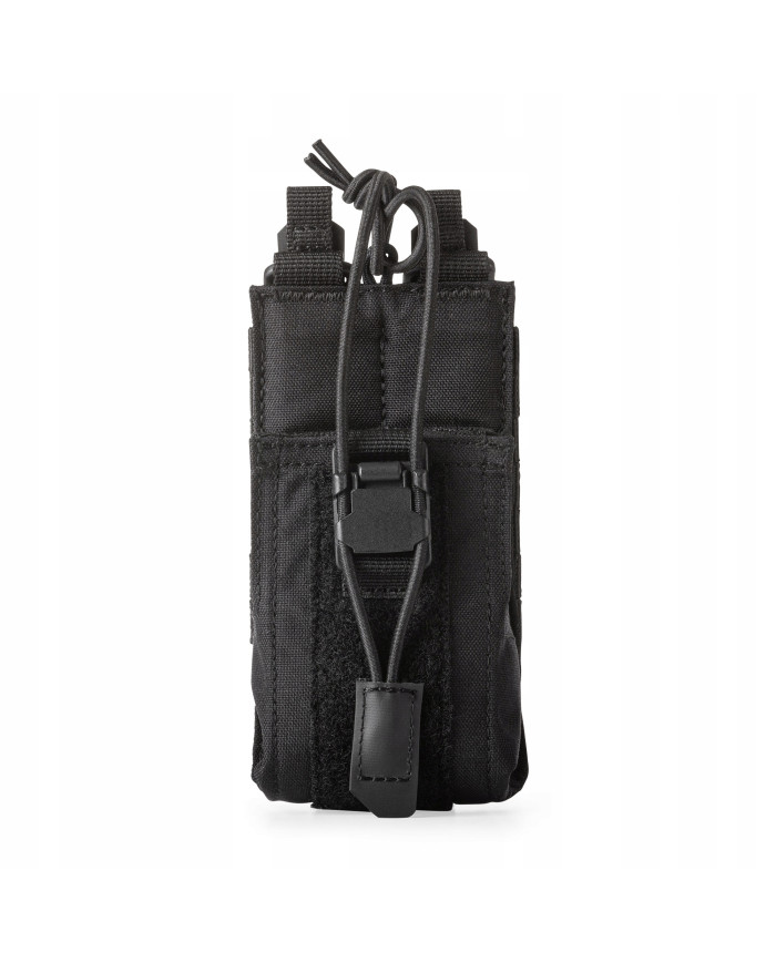 KIESZEŃ NA RADIO 5.11 FLEX RADIO 2.0 POUCH 019 BLACK ONE SIZE 