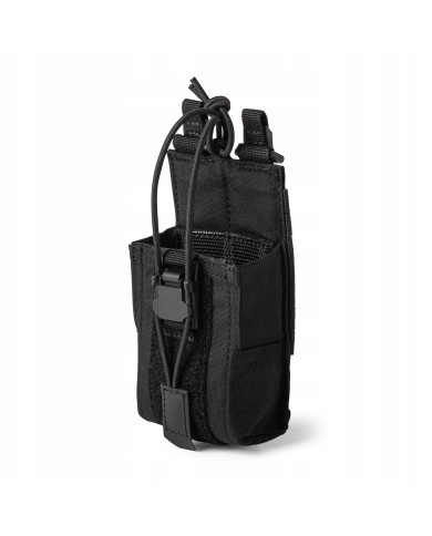 KIESZEŃ NA RADIO 5.11 FLEX RADIO 2.0 POUCH 019 BLACK ONE SIZE 