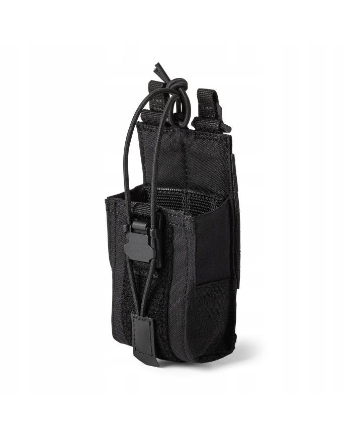 KIESZEŃ NA RADIO 5.11 FLEX RADIO 2.0 POUCH 019 BLACK ONE SIZE 
