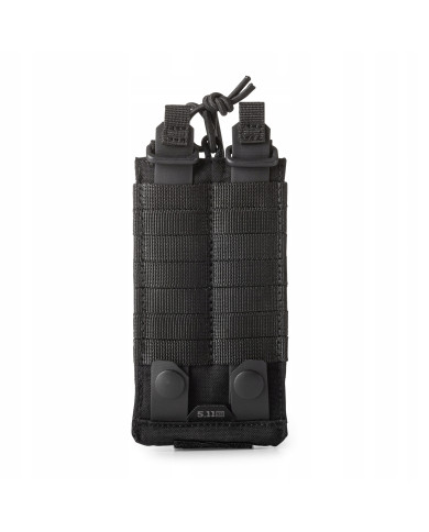KIESZEŃ NA RADIO 5.11 FLEX RADIO 2.0 POUCH 019 BLACK ONE SIZE 