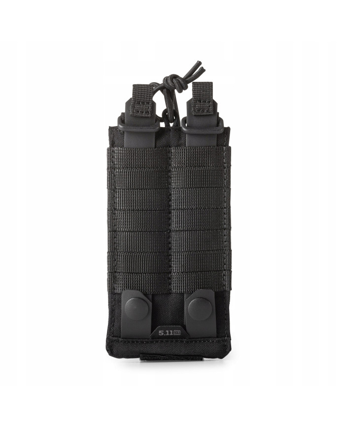 KIESZEŃ NA RADIO 5.11 FLEX RADIO 2.0 POUCH 019 BLACK ONE SIZE 