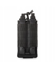 KIESZEŃ NA RADIO 5.11 FLEX RADIO 2.0 POUCH 019 BLACK ONE SIZE 