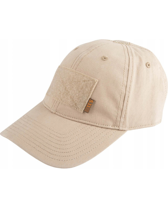 CZAPKA 5.11 FLAG BEARER CAP 055 KHAKI ONE SIZE