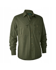 KOSZULA DEERHUNTER ANTI-INSECT SHIRT WITH HHL TREATMENT, CAPERS - 41/42