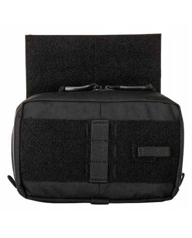 KIESZEŃ 5.11 DROP DOWN UTILITY POUCH 109 BLACK ONE SIZE 