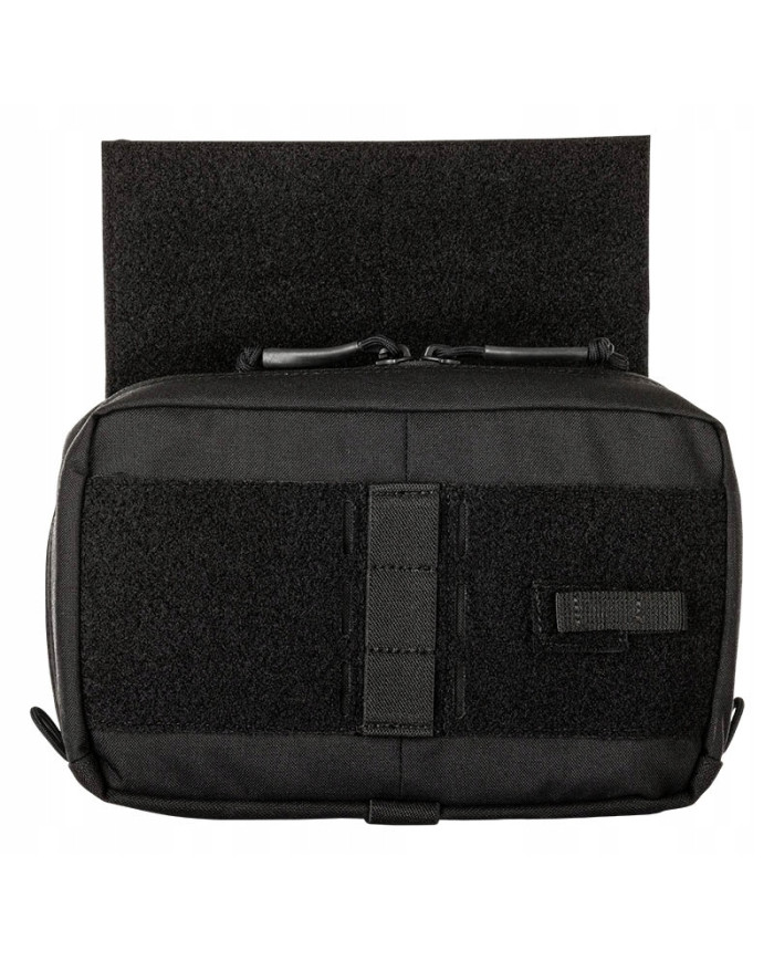 KIESZEŃ 5.11 DROP DOWN UTILITY POUCH 109 BLACK ONE SIZE 