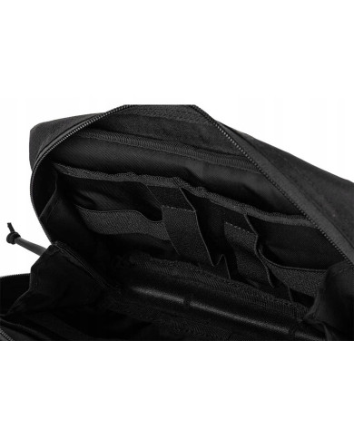 KIESZEŃ 5.11 DROP DOWN UTILITY POUCH 109 BLACK ONE SIZE 