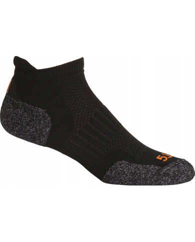  SKARPETKI 5.11 ABR TRAINING SOCK 019 BLACK M