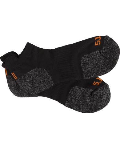  SKARPETKI 5.11 ABR TRAINING SOCK 019 BLACK M