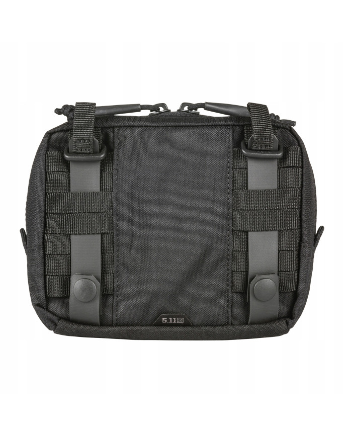 KIESZEŃ 5.11 FLEX MEDIUM GP POUCH 019 BLACK    ONE SIZE