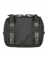 KIESZEŃ 5.11 FLEX MEDIUM GP POUCH 019 BLACK    ONE SIZE