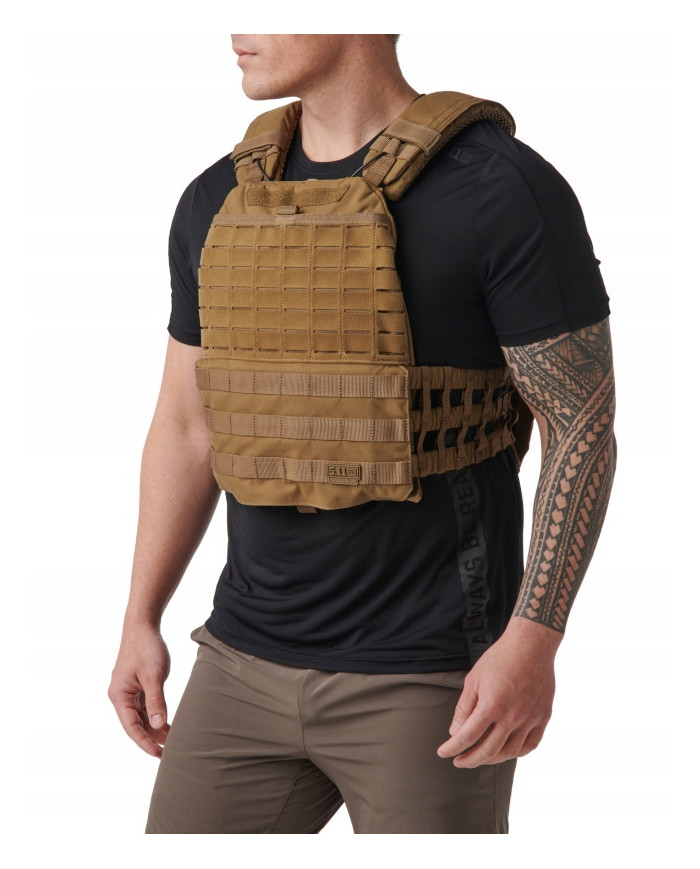 KAMIZELKA 5.11 TACTEC PLATE CARRIER 134 KANGAROO  ONE SIZE