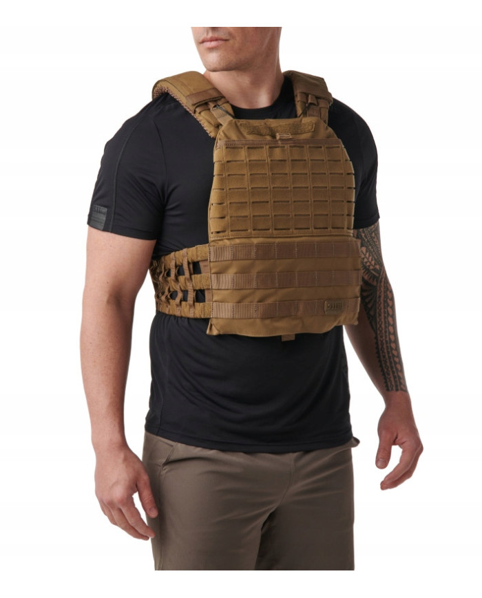 KAMIZELKA 5.11 TACTEC PLATE CARRIER 134 KANGAROO  ONE SIZE