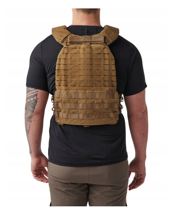 KAMIZELKA 5.11 TACTEC PLATE CARRIER 134 KANGAROO  ONE SIZE